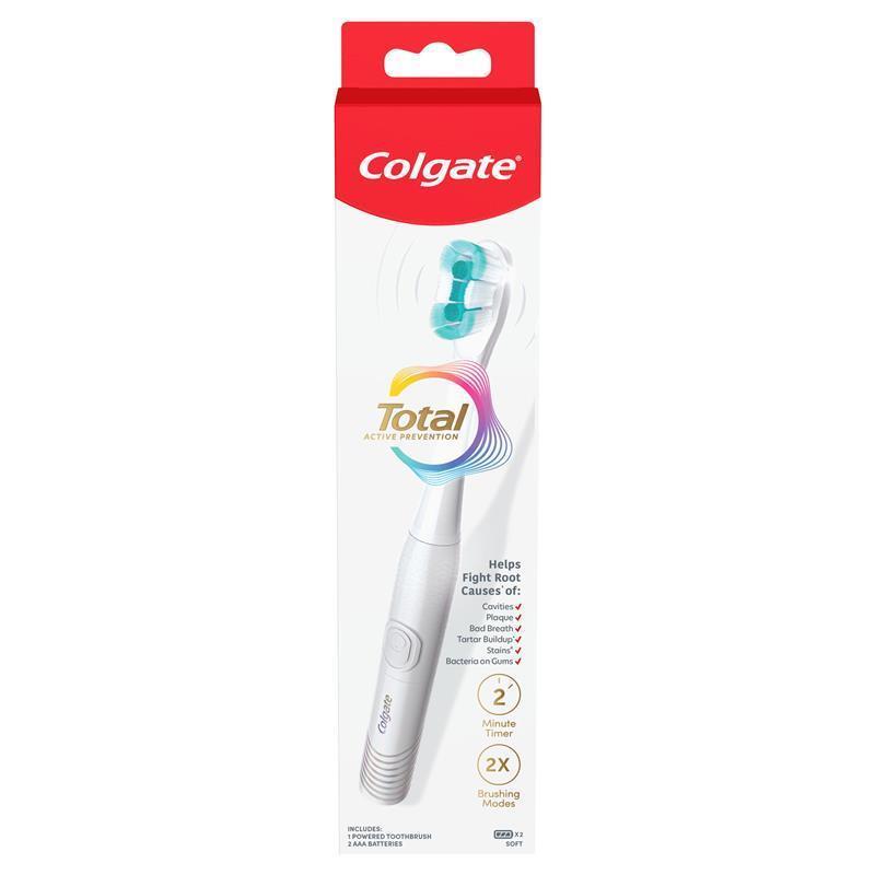 Colgate Total Advanced Battery Power Toothbrush