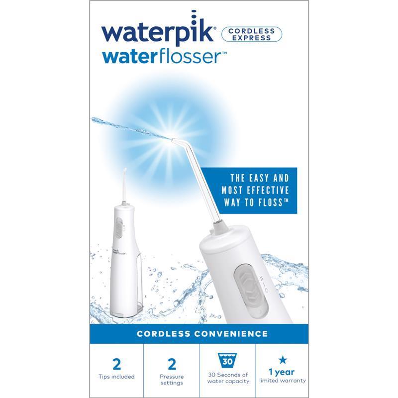Waterpik Cordless Express Water Flosser