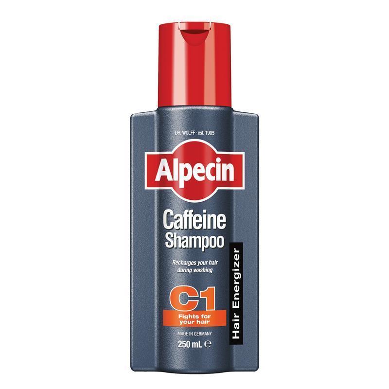 Alpecin Caffeine Shampoo C1