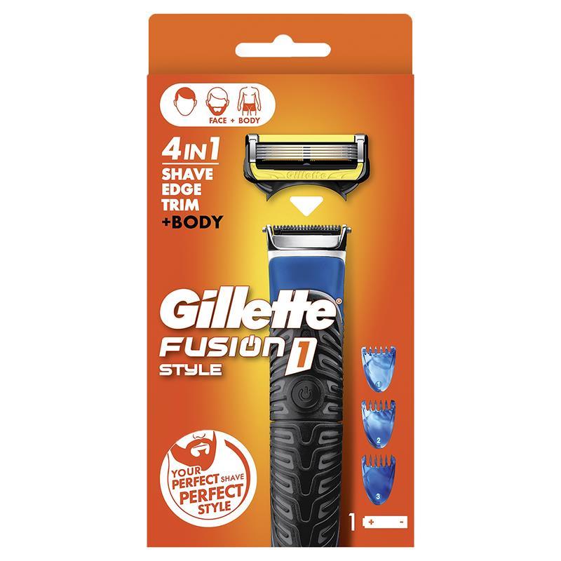 Gillette Fusion ProGlide Power Styler 3 in 1