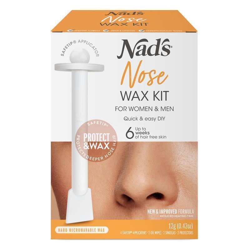 Nad's Nose Wax 12g
