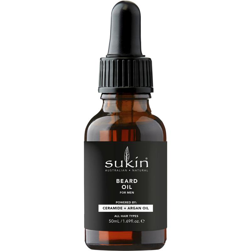 Sukin For Men Beard Oil 50ml