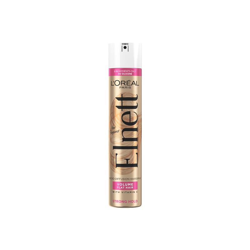 L'Oreal Paris Elnett Volume Hold Hairspray 400ml