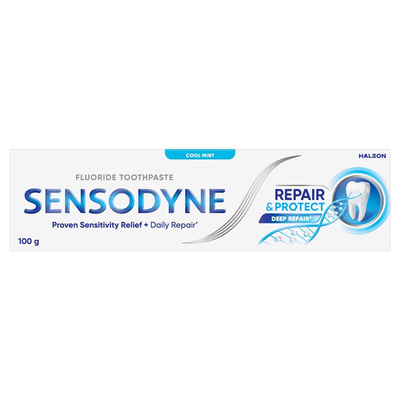 Sensodyne Repair and Protect Toothpaste 100g