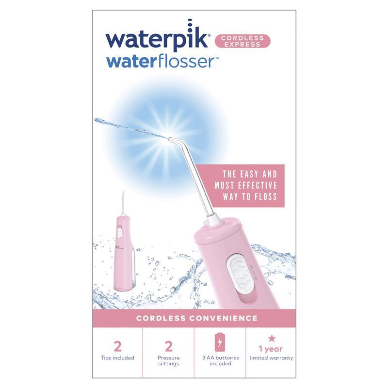 Waterpik Cordless Express Water Flosser