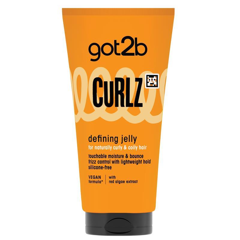 got2b Curlz Curl Defining Jelly 150ml