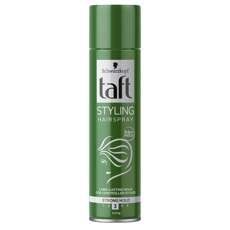 Taft Extra Strong Hold Hairspray 200g