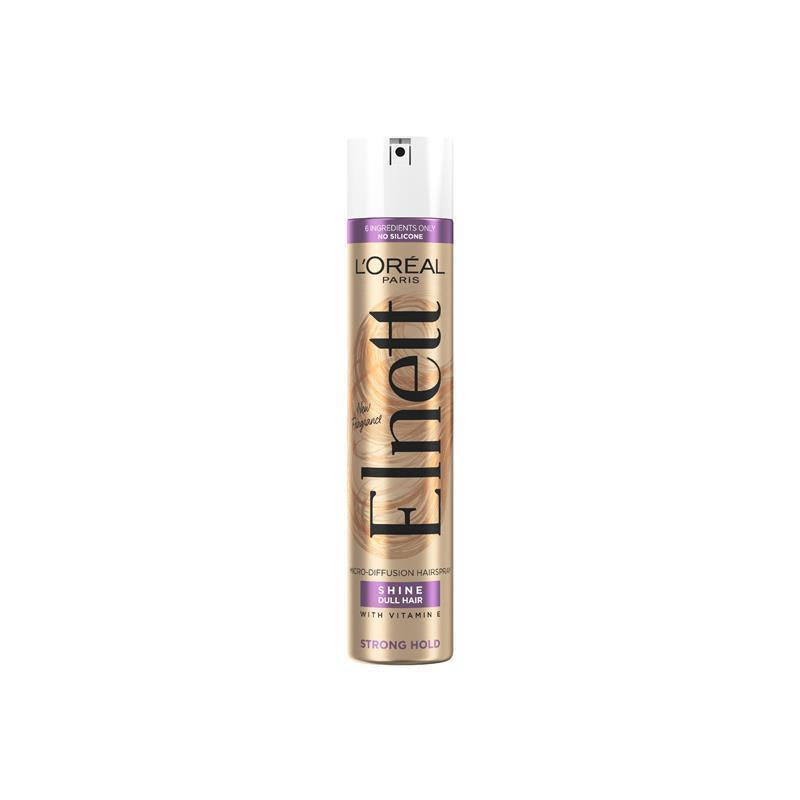 L'Oreal Paris Elnett Lumi Hairspray For Dull Hair 400ml