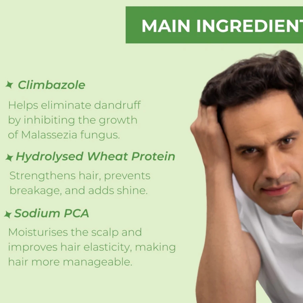 Cillo Anti-Dandruff Conditioner – 400ml for a Flake-Free, Hydrated Scalp