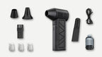 Mini Jet Blower Cordless Brushless Air Duster with 5 Nozzles