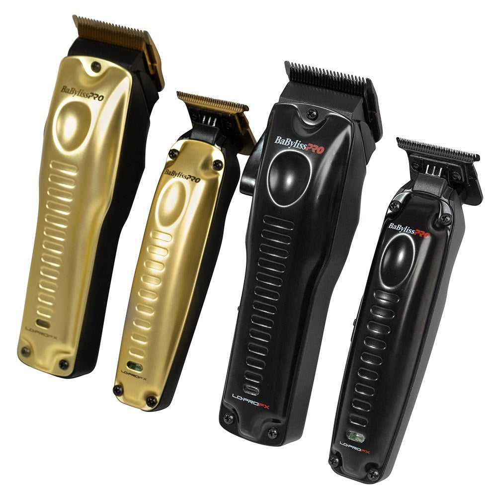 BaBylissPRO Premium Hair Clipper Comb Attachment Set 8pk
