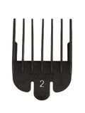 Wahl #2 Black Clipper Guide #3124-001
