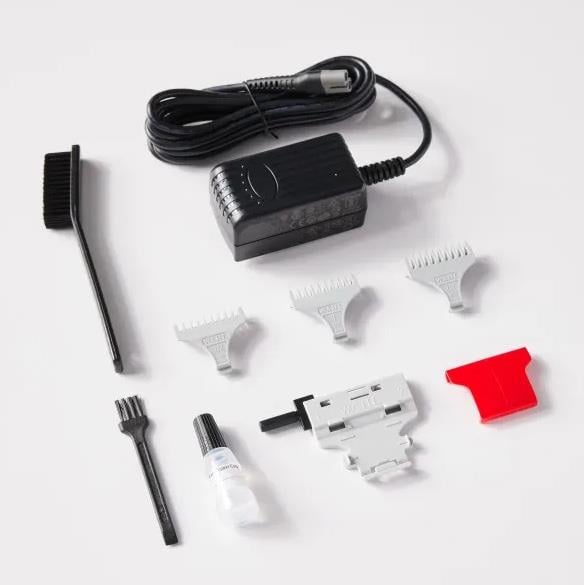 Wahl 5 Star A-LIGN Trimmer – Zero-Gap T-Blade, Cordless Precision Power