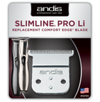Andis Slimline Pro Li Replacement Comfort Edge T-Blade