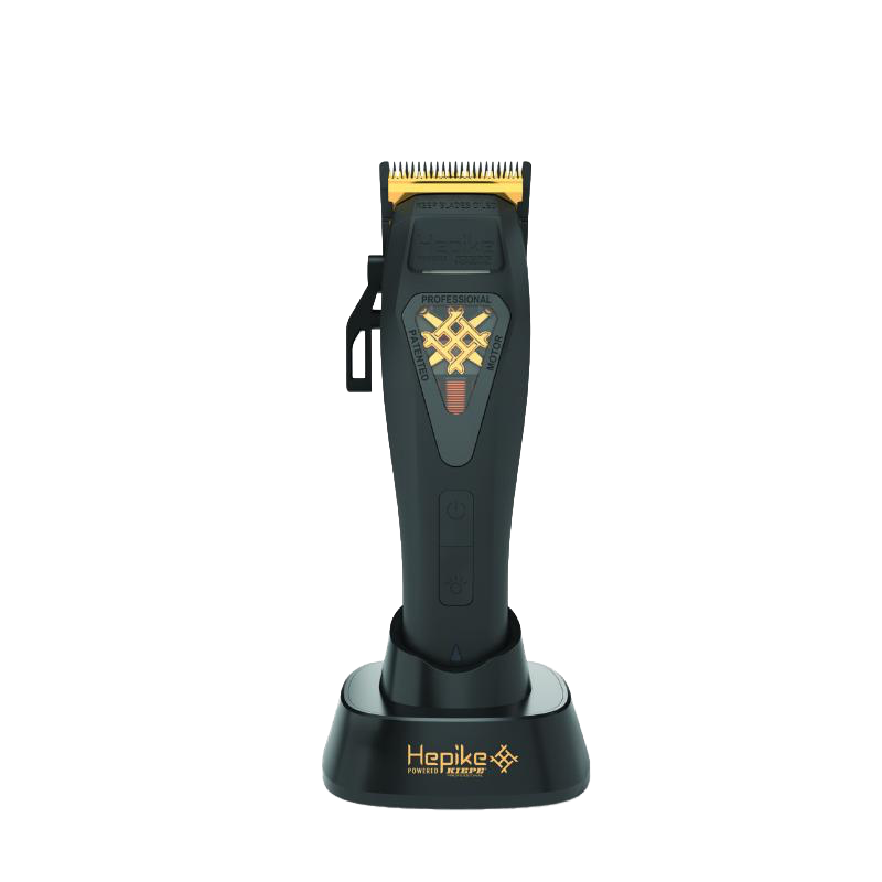 Kiepe Hepike Powered Barber's Professional Clipper