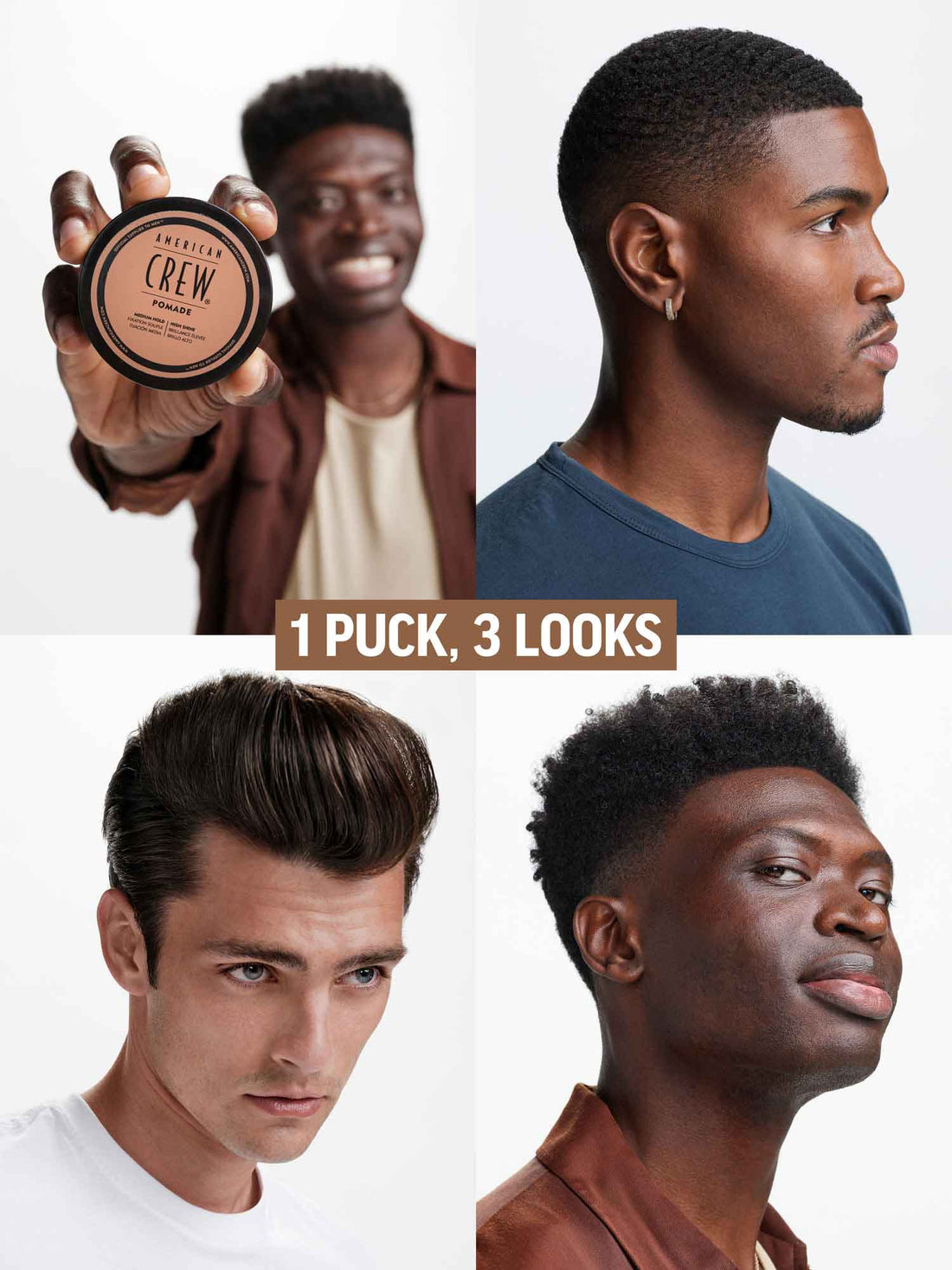 American Crew Hair Styling Wax Classic Pomade 85gm