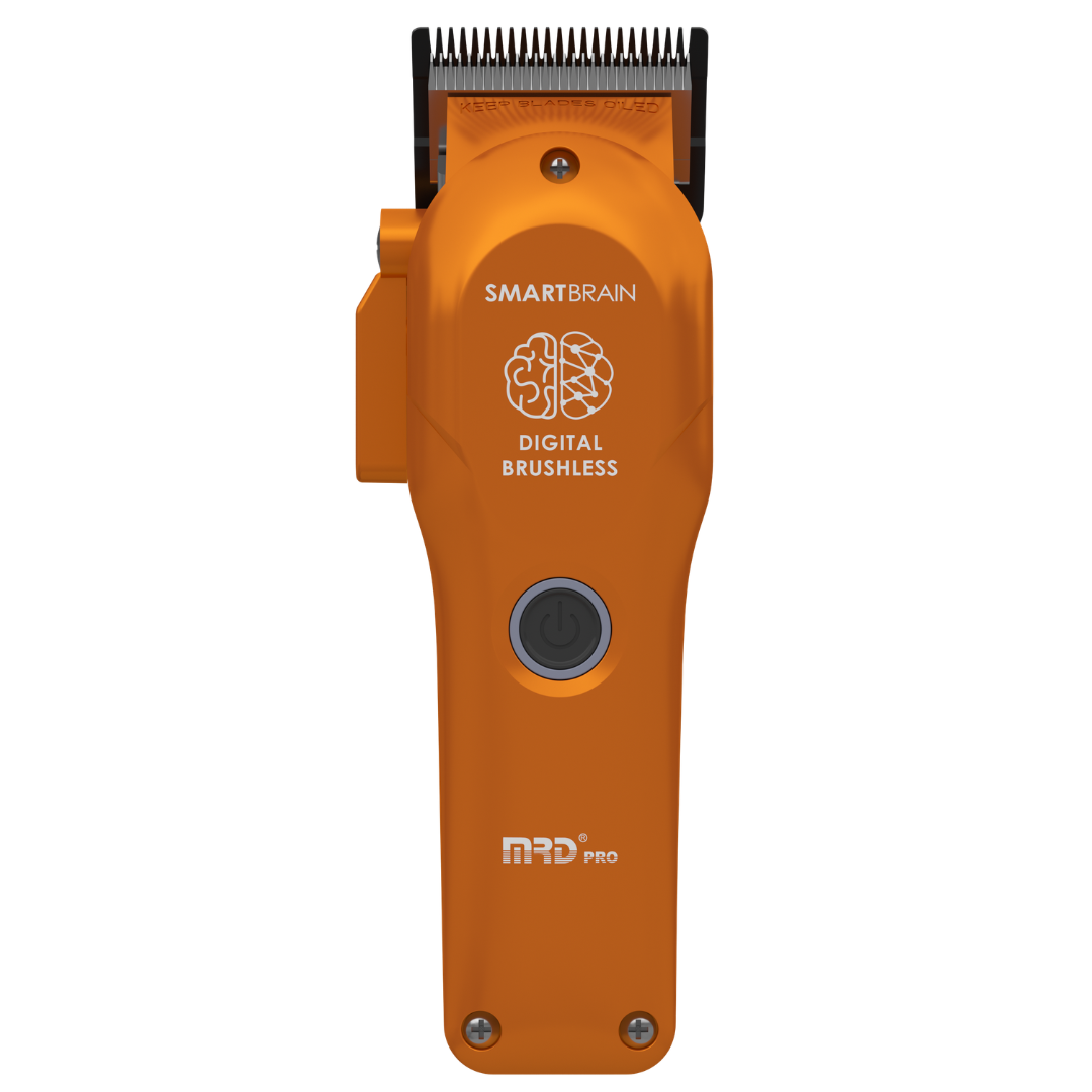 MRD SmartBrain Precision Clipper – Orange