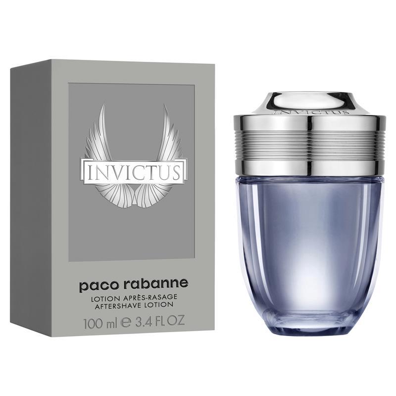 Rabanne Invictus Aftershave Lotion 100ml