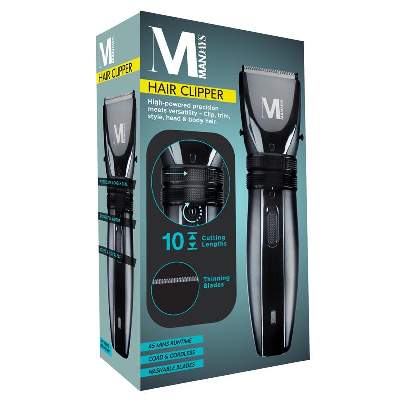 Mandays Hair Clipper