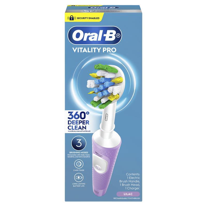Oral-B Vitality Pro Electric Toothbrush