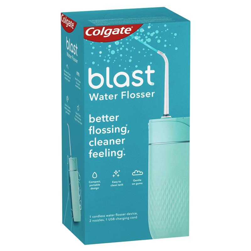 Colgate Blast Cordless Water Flosser