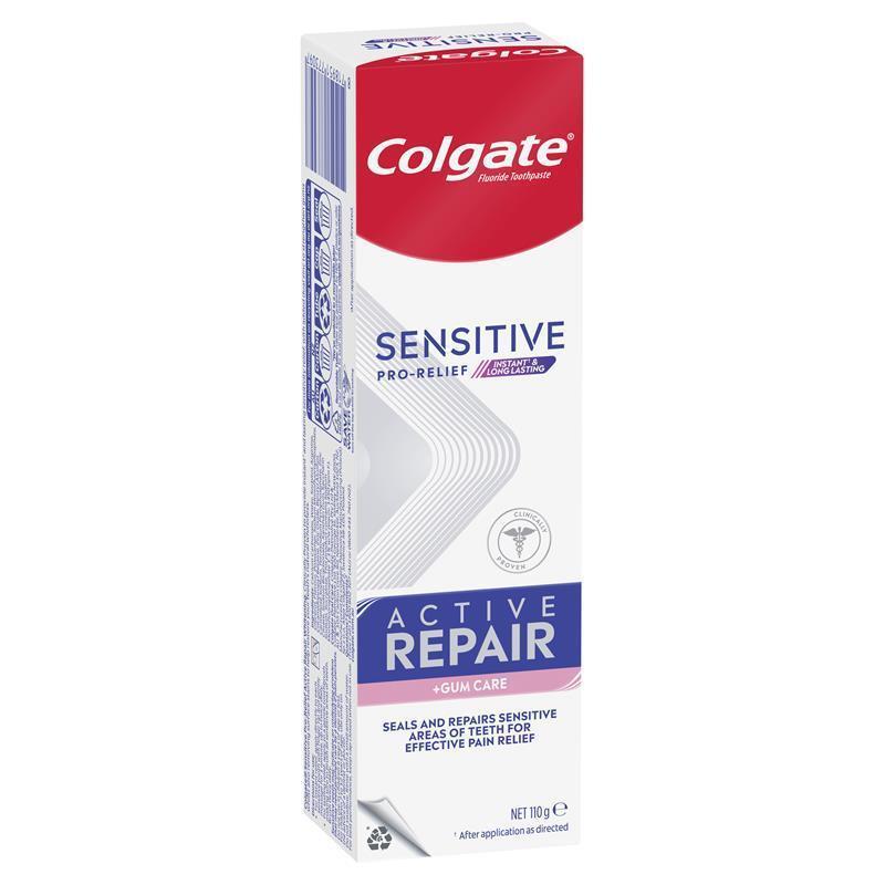 Colgate Sensitive Pro-Relief Active Repair Toothpaste 110g