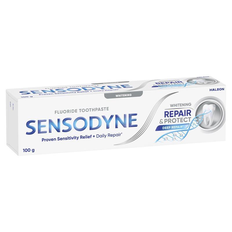Sensodyne Repair and Protect Toothpaste 100g