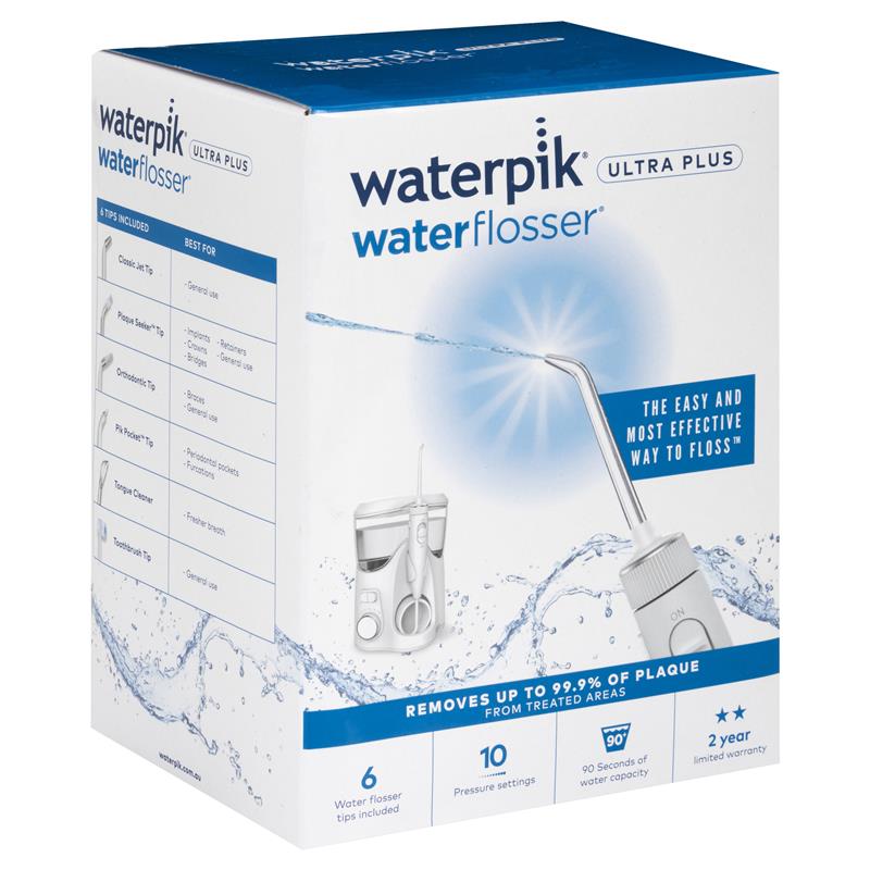 Waterpik Ultra Plus Countertop Water Flosser