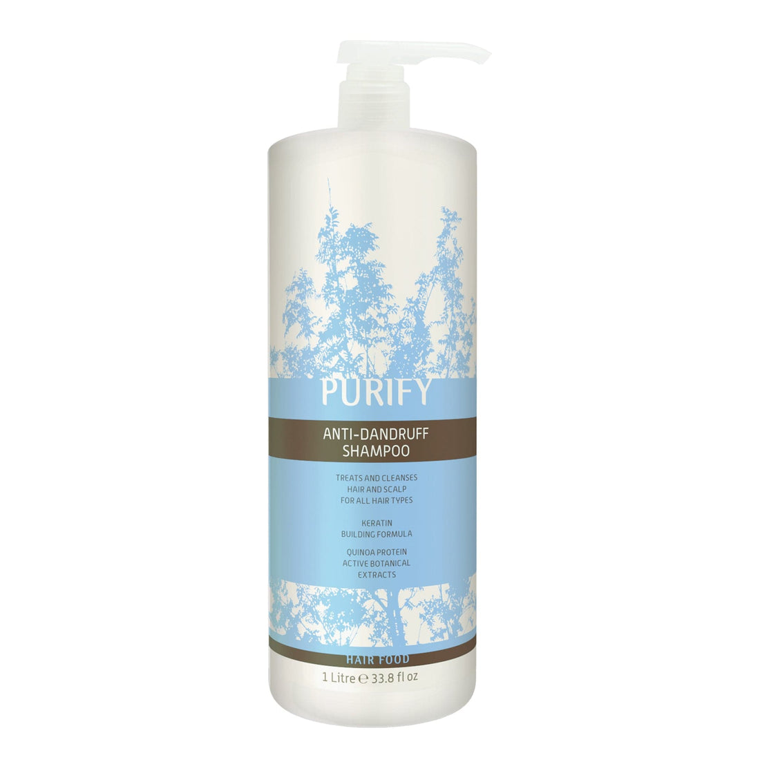 Natural Look Purify Anti-Dandruff Shampoo And Conditioner 1000