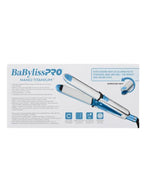 BaBylissPRO Nano Titanium Prima3300 1 1/2" Steel Styling Iron #BNT3300TUC