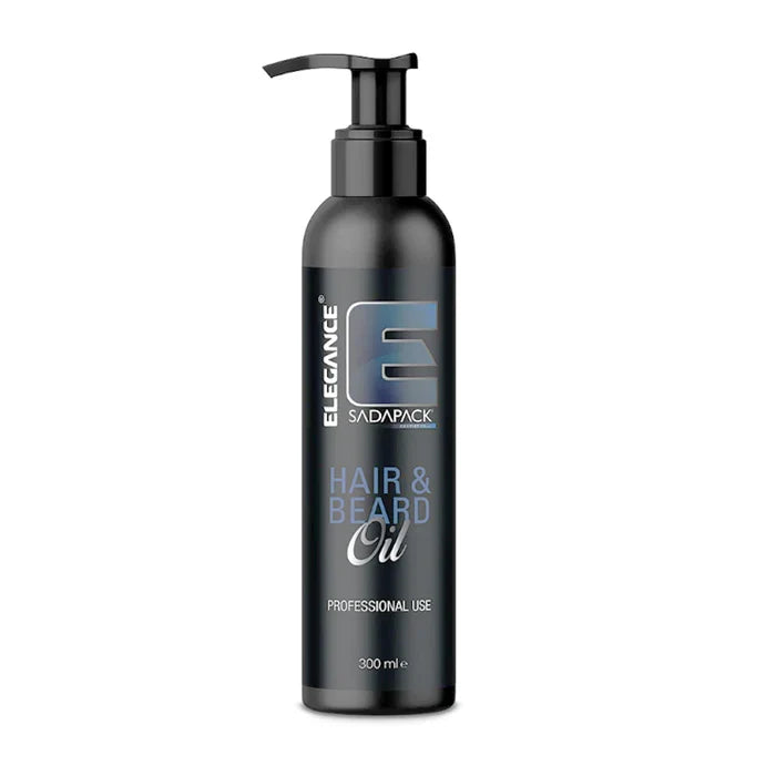 Elegance Hair & Beard Oil - 300ml