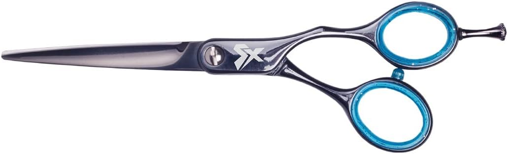 Cricket Shear Xpressions Greyzilla Scissors 5.75 Inch