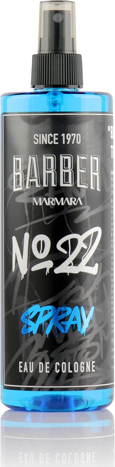 Marmara Cologne Aftershave – 400ml No. 22