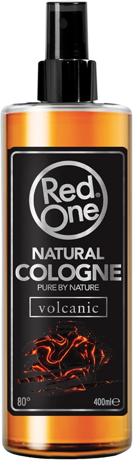 2x RedOne After Shave Cologne 400ml ( All Scents Available)