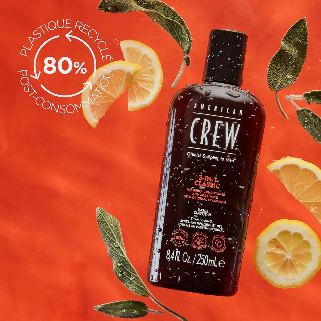 American Crew Classic 3 In 1 450ml
