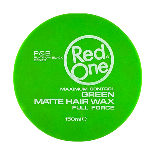 2x RedOne Hair Styling Wax Full Force | 150 ml | Red One Wax