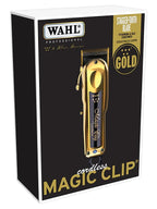 Wahl 5 Star Limited Edition Cordless Gold Magic Clip Clipper #8148-700