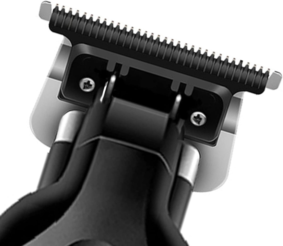 Kemei 2299 Professional Cordless Trimmer Zero Gapped T Blade Trimmers