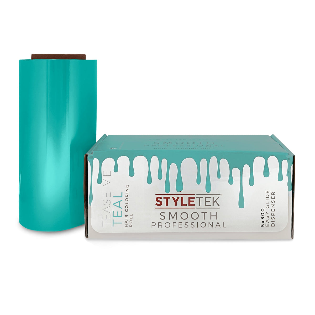 Styletek 5x300 Feet Foil Roll Emboss Sheets
