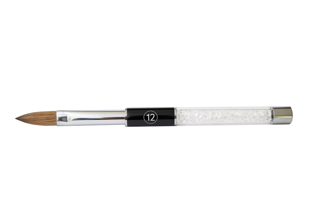 Artists Choice Pure Kolinsky Acrylic Brush Size 12