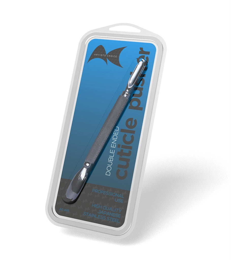 Artists Choice Cuticle Pusher Double Ended