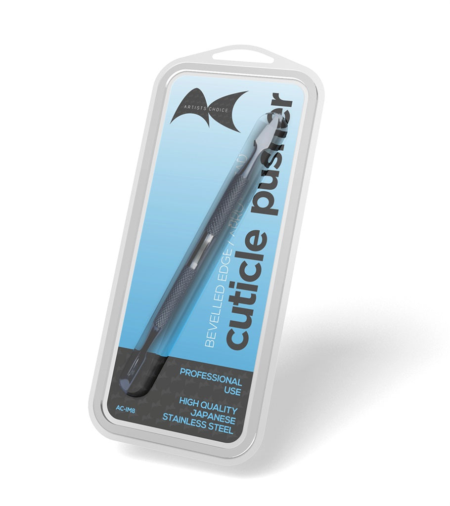 Artists Choice Cuticle Pusher Bevelled Arrowhead