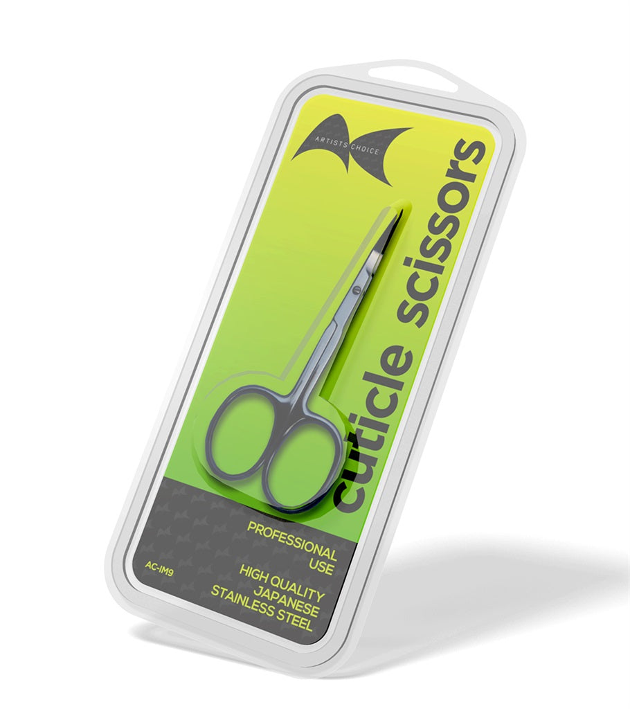 Artists Choice Cuticle Scissors