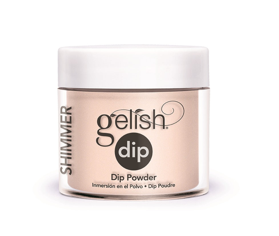 Gelish Dip & Brush Powder 23g - Heaven Sent