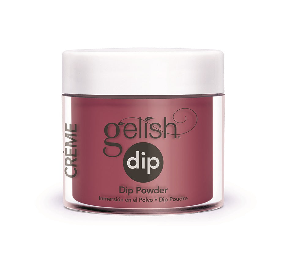 Gelish Dip & Brush Powder 23g - Man Of The Moment