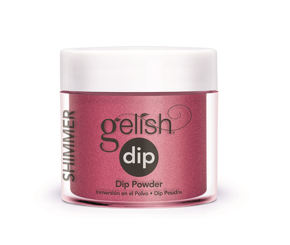 Gelish Dip & Brush Powder 23g - Best Dressed