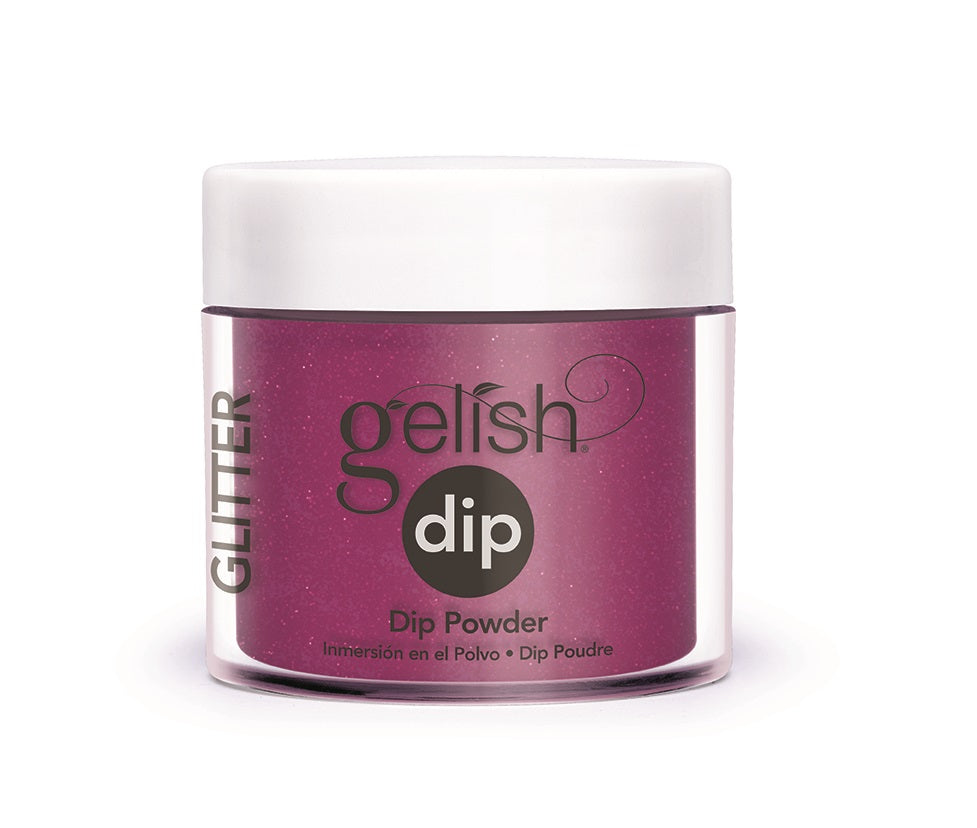 Gelish Dip & Brush Powder 23g - J'adore My Mani