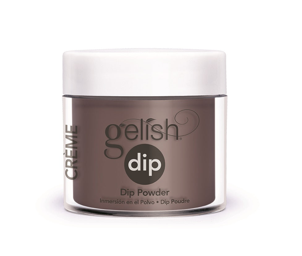 Gelish Dip & Brush Powder 23g - On The Fringe