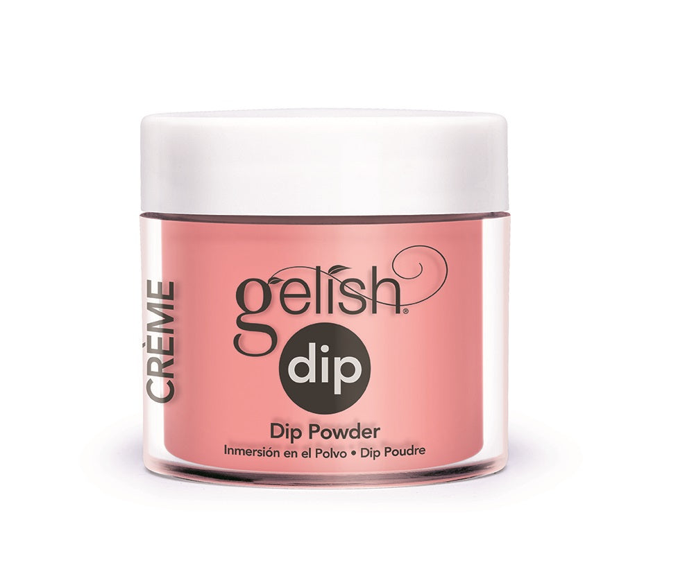Gelish Dip & Brush Powder 23g - Manga-Round With Me