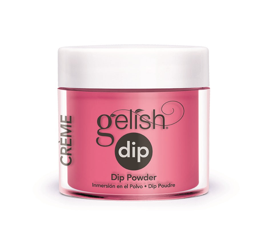 Gelish Dip & Brush Powder 23g - Don't Pansy Around